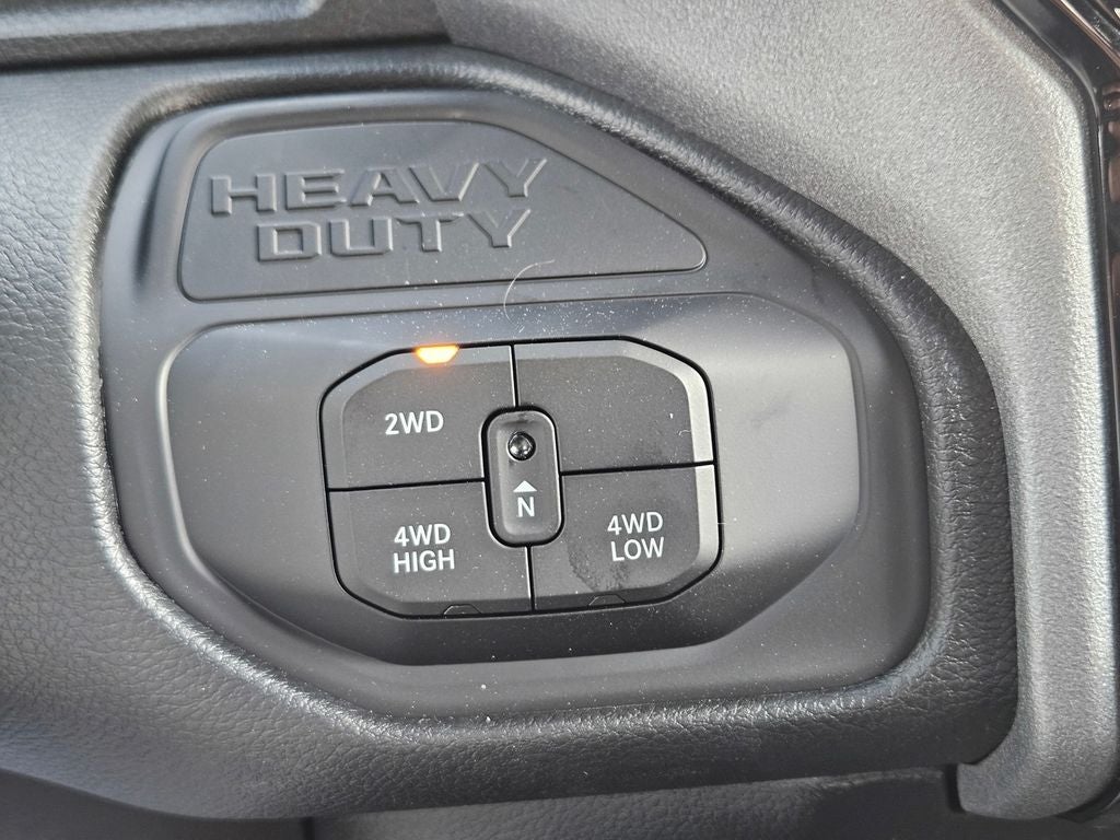 2026 RAM Ram 2500 RAM 2500 TRADESMAN CREW CAB 4X4 6'4' BOX