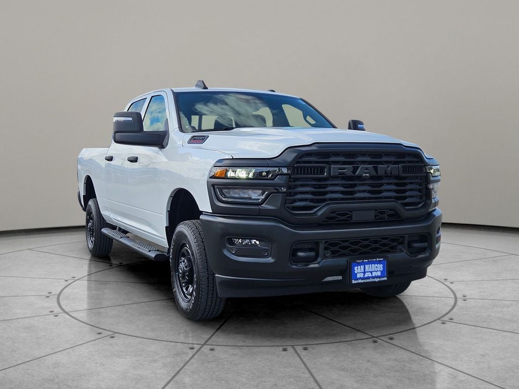2026 RAM Ram 2500 RAM 2500 TRADESMAN CREW CAB 4X4 6'4' BOX