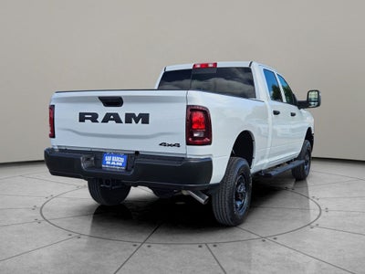 2026 RAM Ram 2500 RAM 2500 TRADESMAN CREW CAB 4X4 6'4' BOX