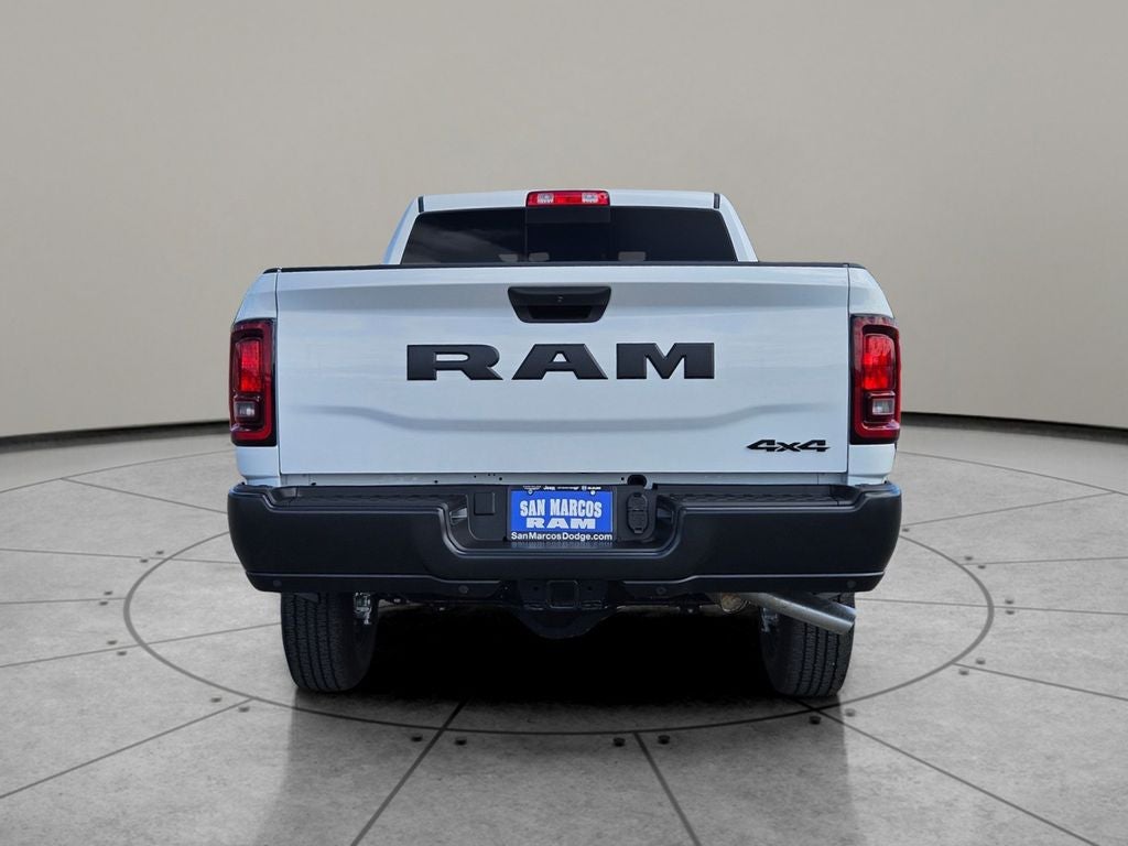 2026 RAM Ram 2500 RAM 2500 TRADESMAN CREW CAB 4X4 6'4' BOX