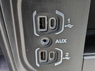 2026 RAM Ram 2500 RAM 2500 TRADESMAN CREW CAB 4X4 6'4' BOX