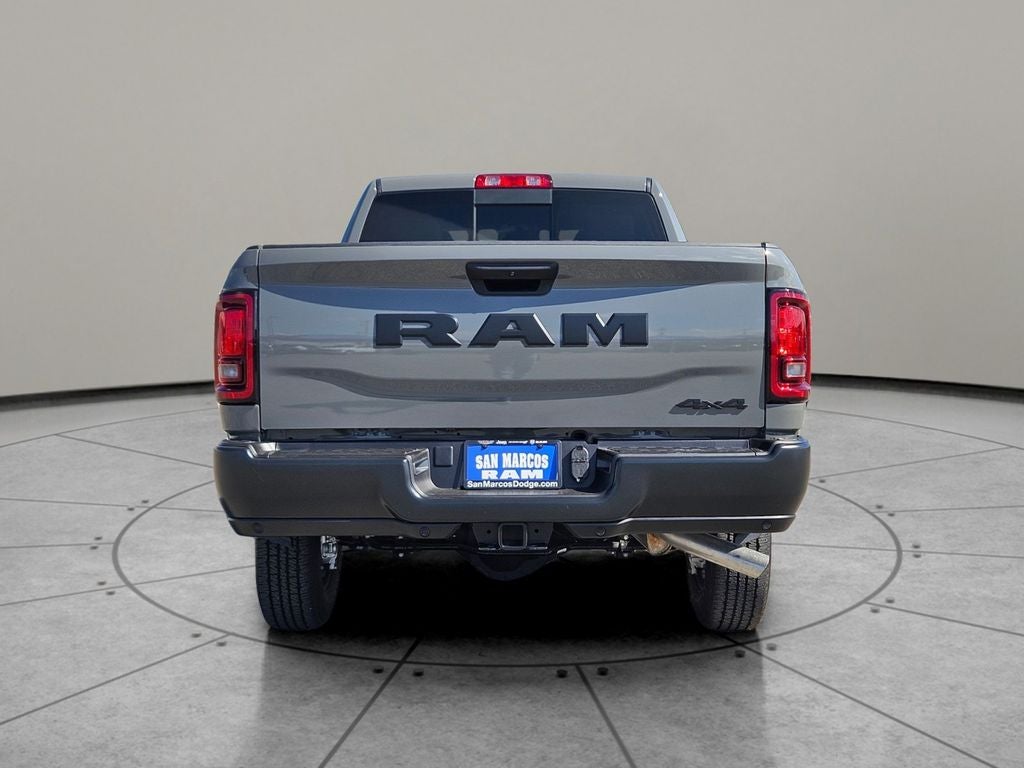 2026 RAM Ram 2500 RAM 2500 TRADESMAN CREW CAB 4X4 6'4' BOX