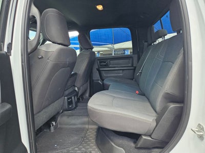 2024 RAM 2500 Tradesman Crew Cab 4x4 6'4' Box
