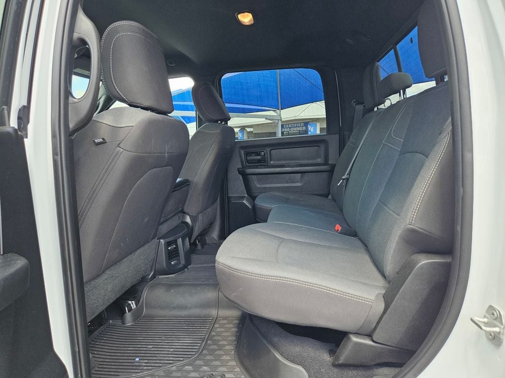 2024 RAM 2500 Tradesman Crew Cab 4x4 6'4' Box