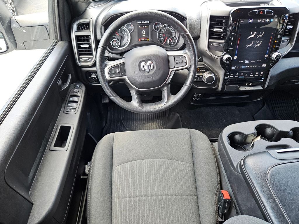 2024 RAM 2500 Tradesman Crew Cab 4x4 6'4' Box