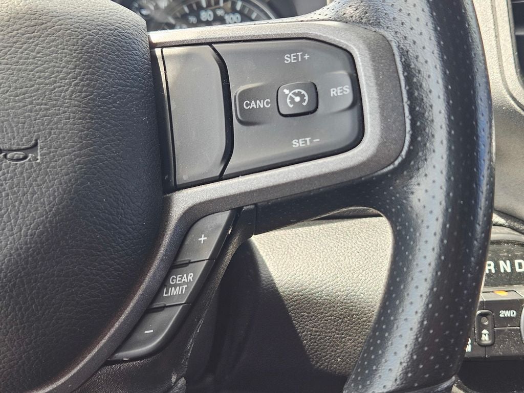 2024 RAM 2500 Tradesman Crew Cab 4x4 6'4' Box