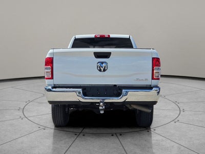 2024 RAM 2500 Tradesman Crew Cab 4x4 6'4' Box