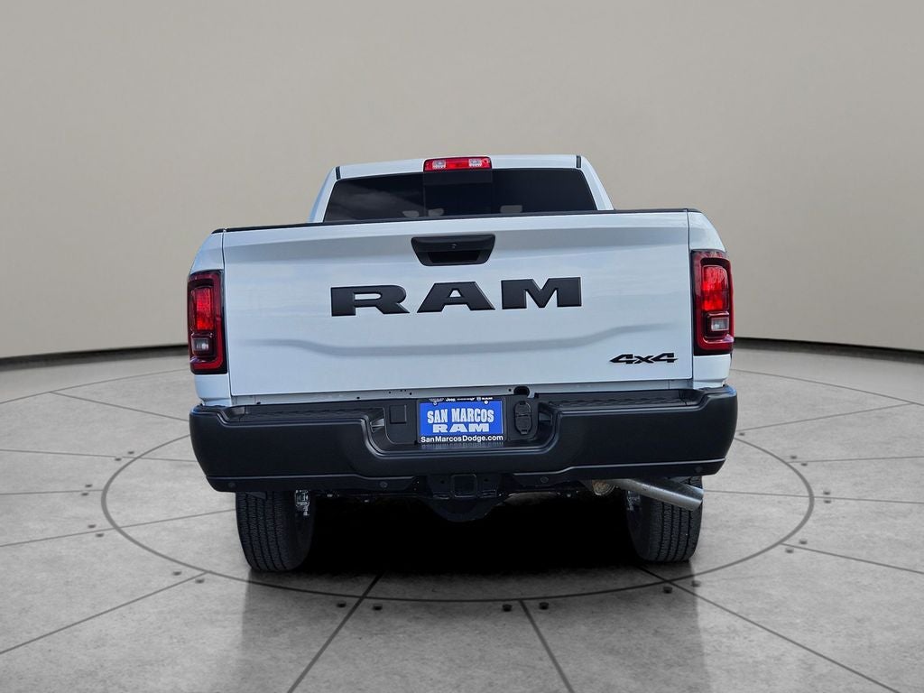 2026 RAM Ram 2500 RAM 2500 TRADESMAN CREW CAB 4X4 6'4' BOX