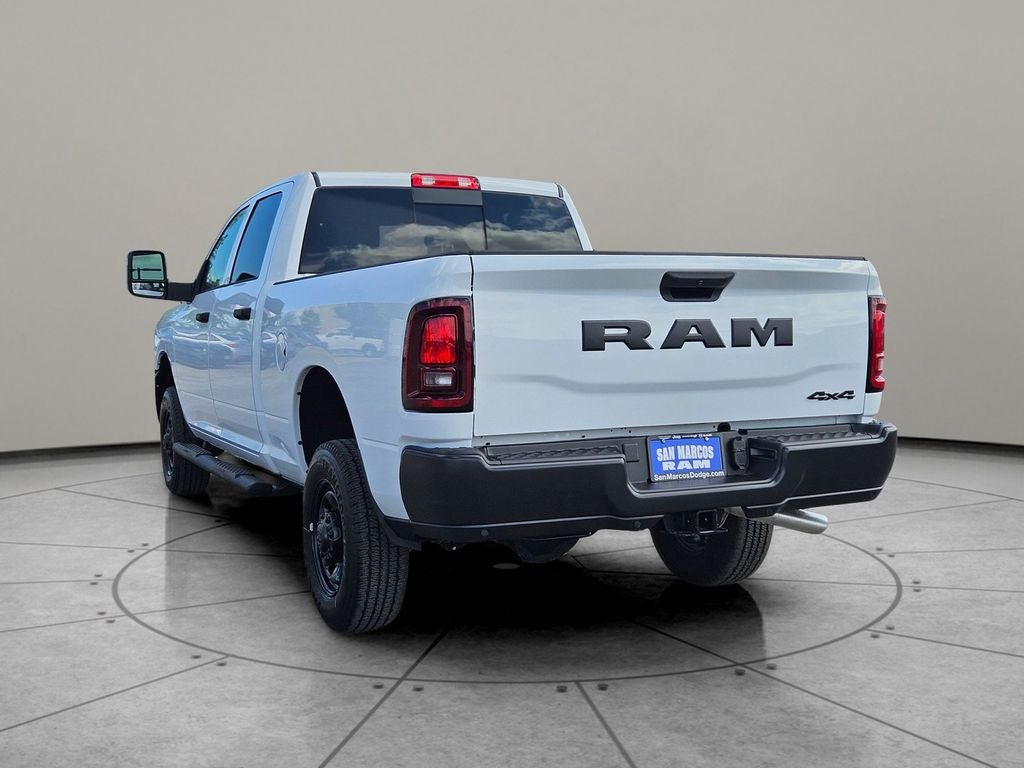2026 RAM Ram 2500 RAM 2500 TRADESMAN CREW CAB 4X4 6'4' BOX