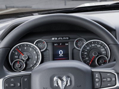2026 RAM Ram 2500 RAM 2500 TRADESMAN CREW CAB 4X4 6'4' BOX