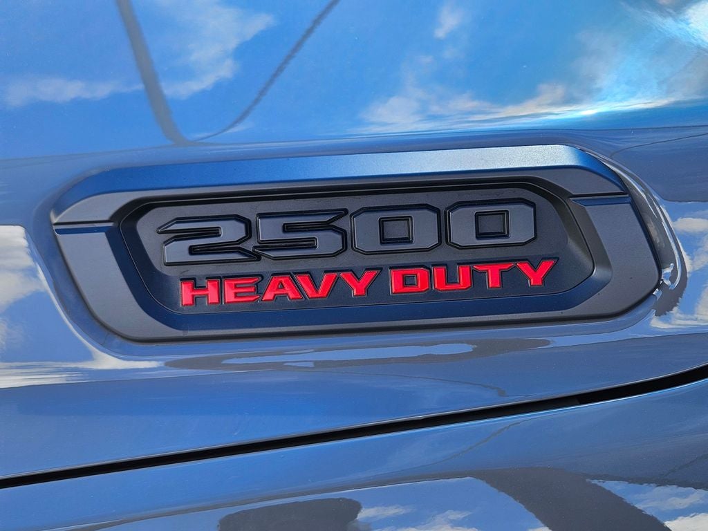 2026 RAM Ram 2500 RAM 2500 TRADESMAN CREW CAB 4X4 6'4' BOX