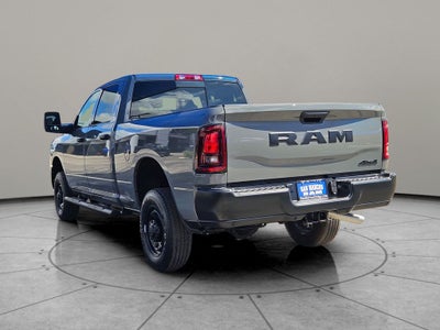 2026 RAM Ram 2500 RAM 2500 TRADESMAN CREW CAB 4X4 6'4' BOX