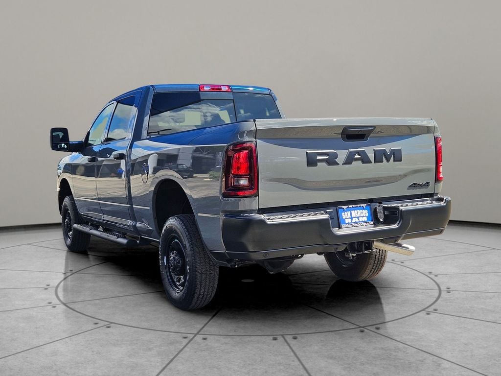 2026 RAM Ram 2500 RAM 2500 TRADESMAN CREW CAB 4X4 6'4' BOX