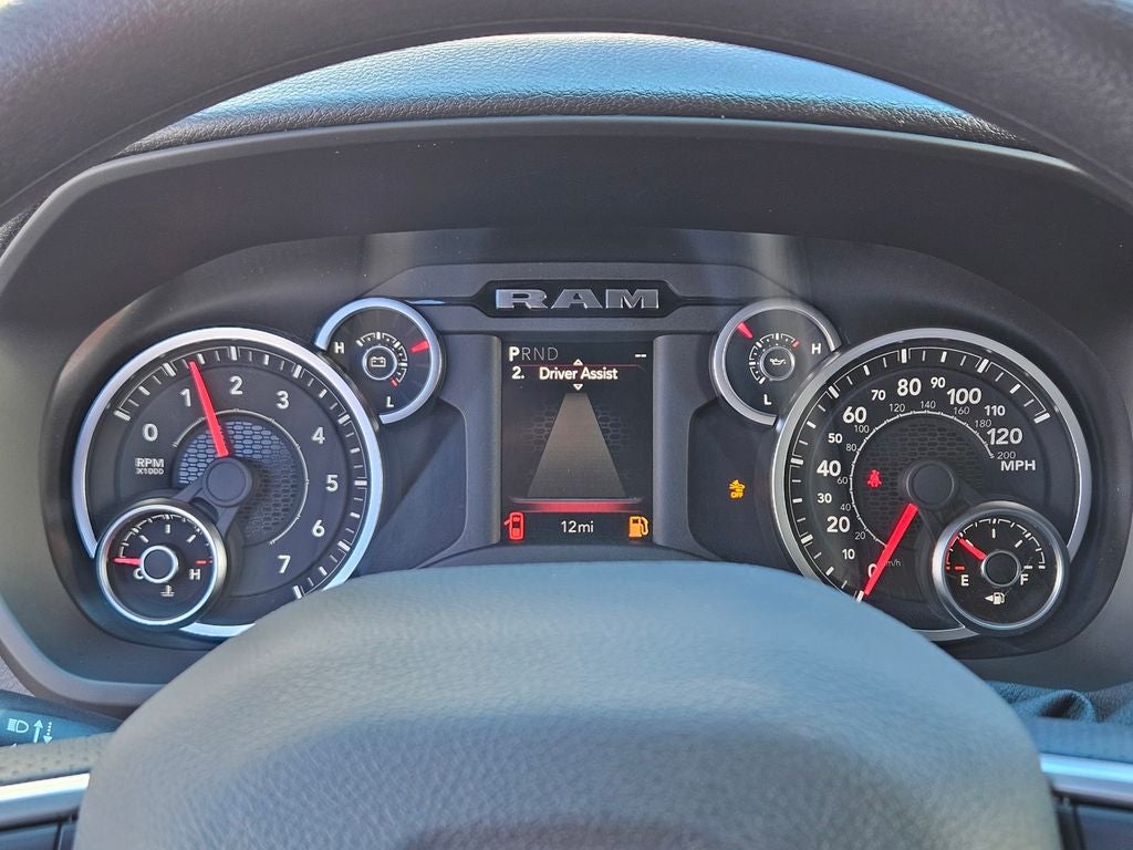 2026 RAM Ram 2500 RAM 2500 TRADESMAN CREW CAB 4X4 6'4' BOX