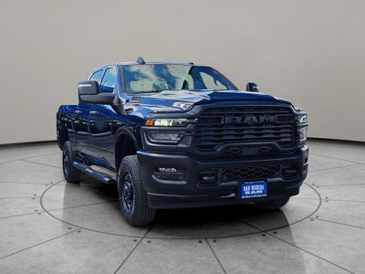 2026 RAM Ram 2500 RAM 2500 TRADESMAN CREW CAB 4X4 6'4' BOX