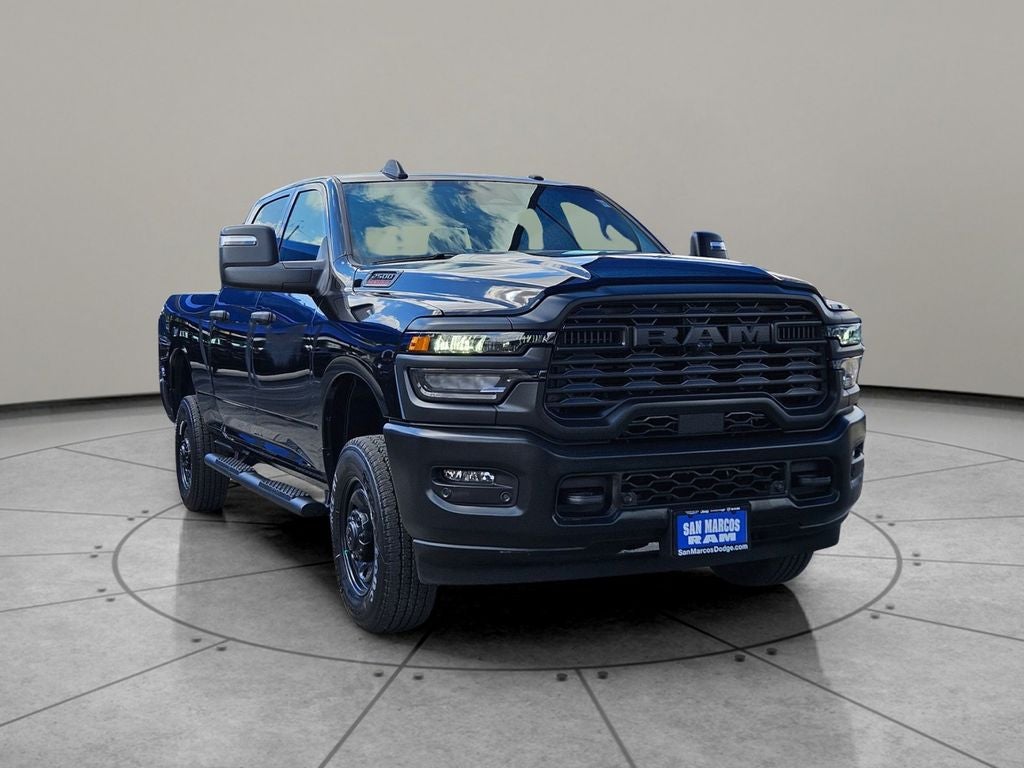 2026 RAM Ram 2500 RAM 2500 TRADESMAN CREW CAB 4X4 6'4' BOX