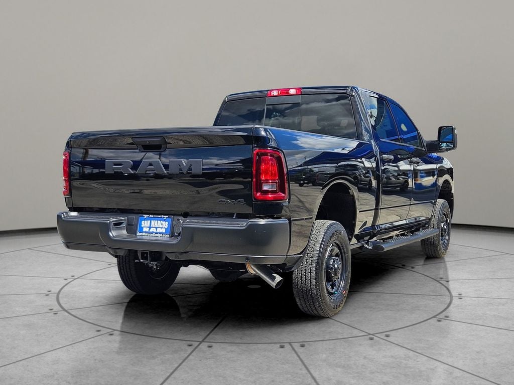 2026 RAM Ram 2500 RAM 2500 TRADESMAN CREW CAB 4X4 6'4' BOX