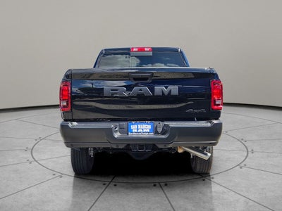 2026 RAM Ram 2500 RAM 2500 TRADESMAN CREW CAB 4X4 6'4' BOX