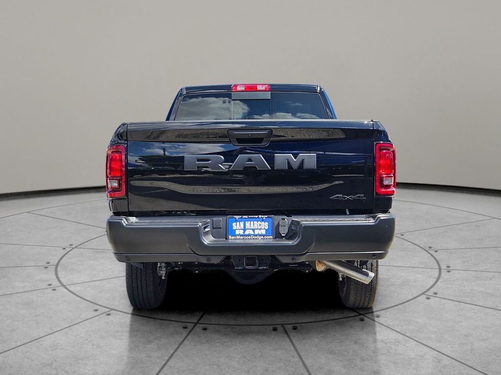 2026 RAM Ram 2500 RAM 2500 TRADESMAN CREW CAB 4X4 6'4' BOX