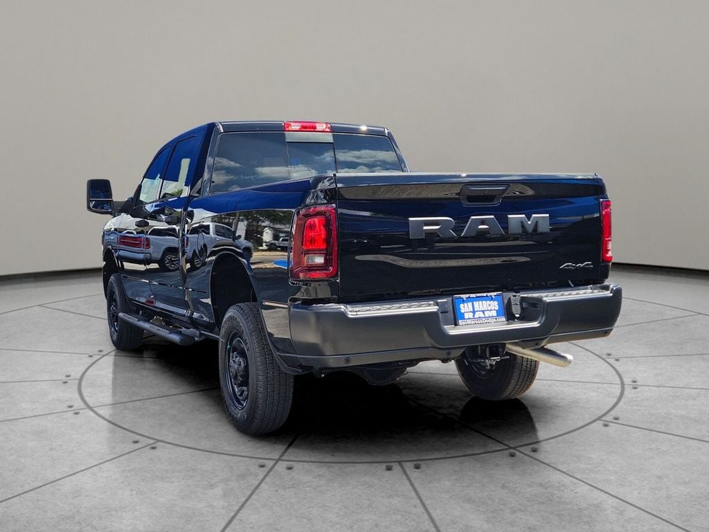 2026 RAM Ram 2500 RAM 2500 TRADESMAN CREW CAB 4X4 6'4' BOX