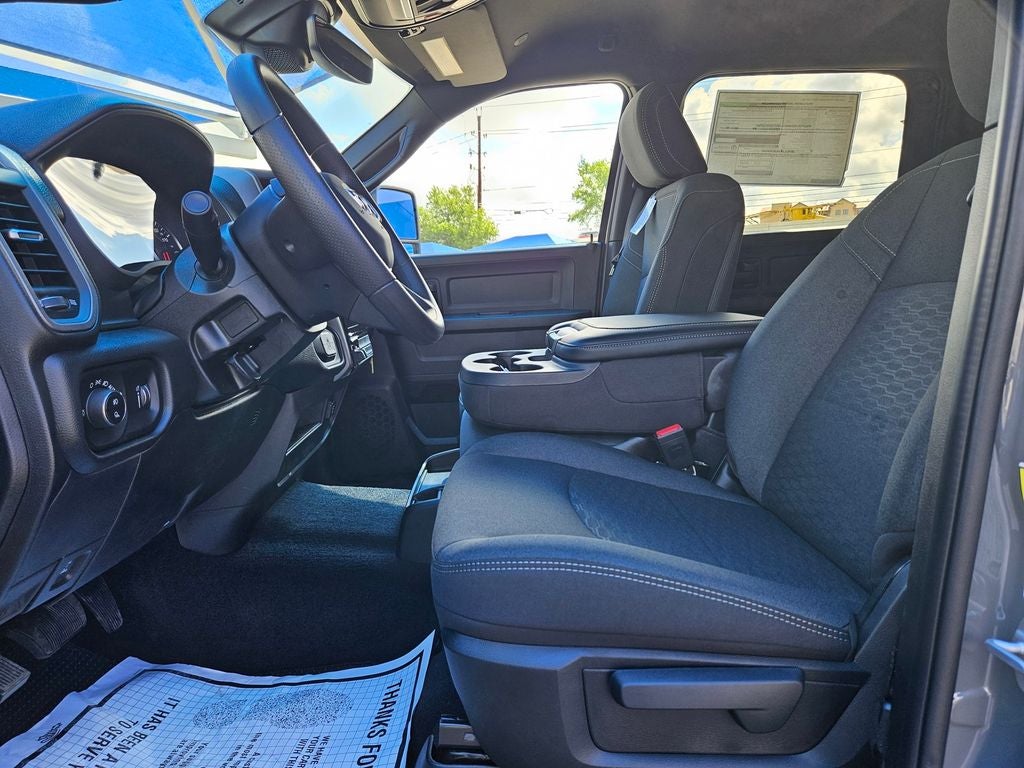 2026 RAM Ram 2500 RAM 2500 TRADESMAN CREW CAB 4X4 6'4' BOX