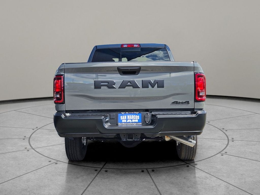 2026 RAM Ram 2500 RAM 2500 TRADESMAN CREW CAB 4X4 6'4' BOX