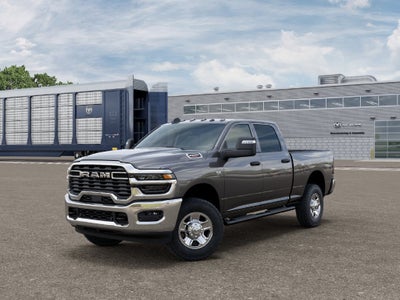 2027 RAM 2500 RAM 2500 TRADESMAN CREW CAB 4X4 6'4' BOX
