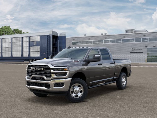 2027 RAM 2500 RAM 2500 TRADESMAN CREW CAB 4X4 6'4' BOX