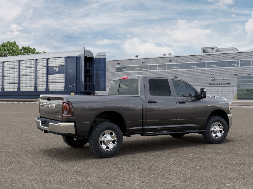 2027 RAM 2500 RAM 2500 TRADESMAN CREW CAB 4X4 6'4' BOX
