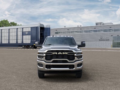 2027 RAM 2500 RAM 2500 TRADESMAN CREW CAB 4X4 6'4' BOX