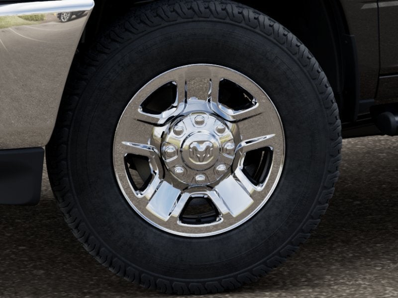 2027 RAM 2500 RAM 2500 TRADESMAN CREW CAB 4X4 6'4' BOX