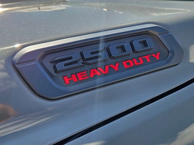 2026 RAM Ram 2500 RAM 2500 TRADESMAN CREW CAB 4X4 6'4' BOX