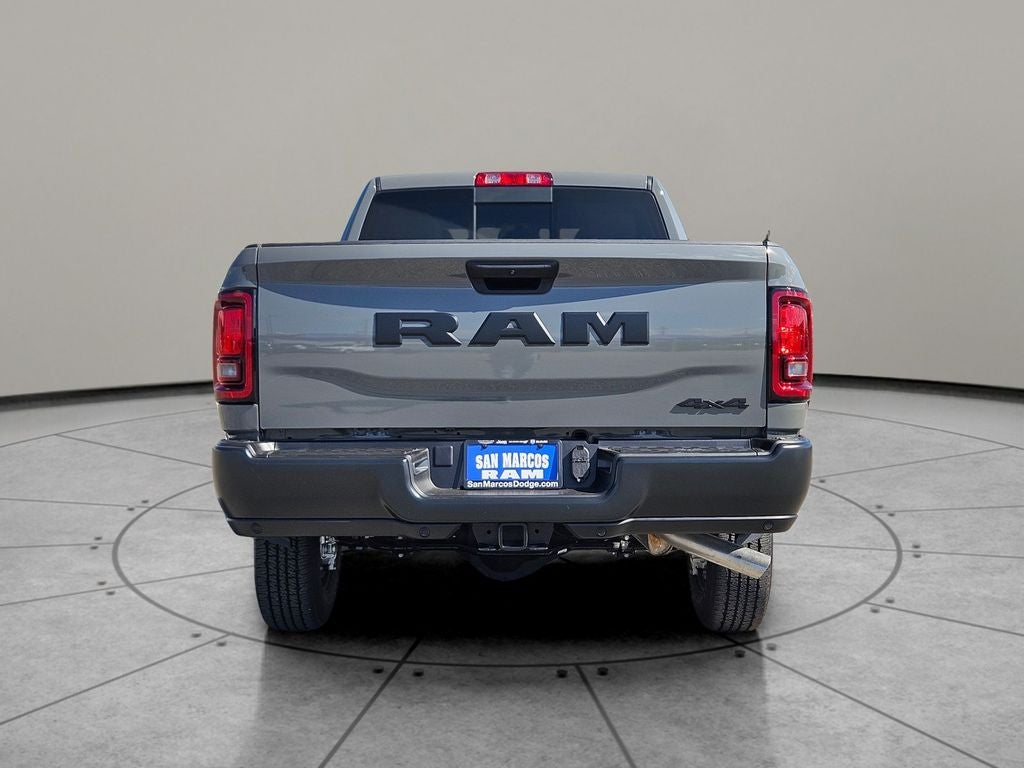 2026 RAM Ram 2500 RAM 2500 TRADESMAN CREW CAB 4X4 6'4' BOX