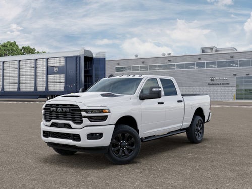 2027 RAM 2500 RAM 2500 BLACK EXPRESS CREW CAB 4X4 6'4' BOX