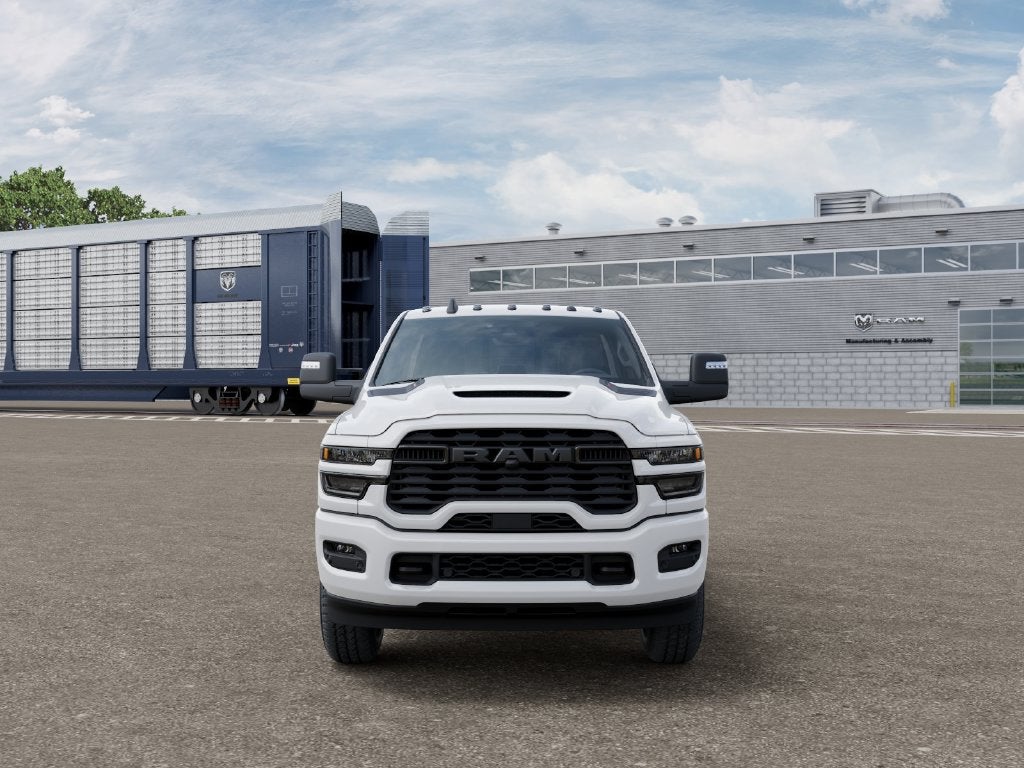 2027 RAM 2500 RAM 2500 BLACK EXPRESS CREW CAB 4X4 6'4' BOX