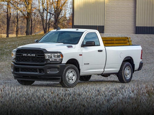 2020 RAM 2500 Tradesman Crew Cab 4x4 6'4' Box