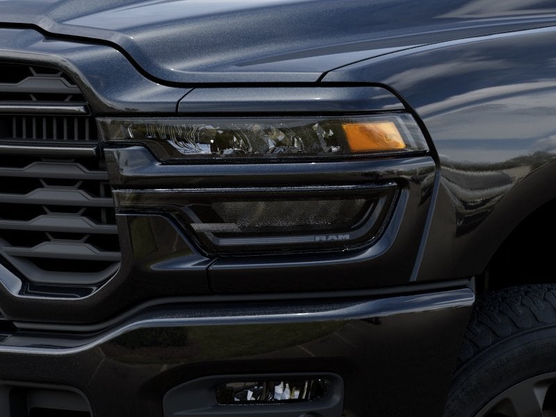 2026 RAM 2500 RAM 2500 BLACK EXPRESS CREW CAB 4X4 6'4' BOX