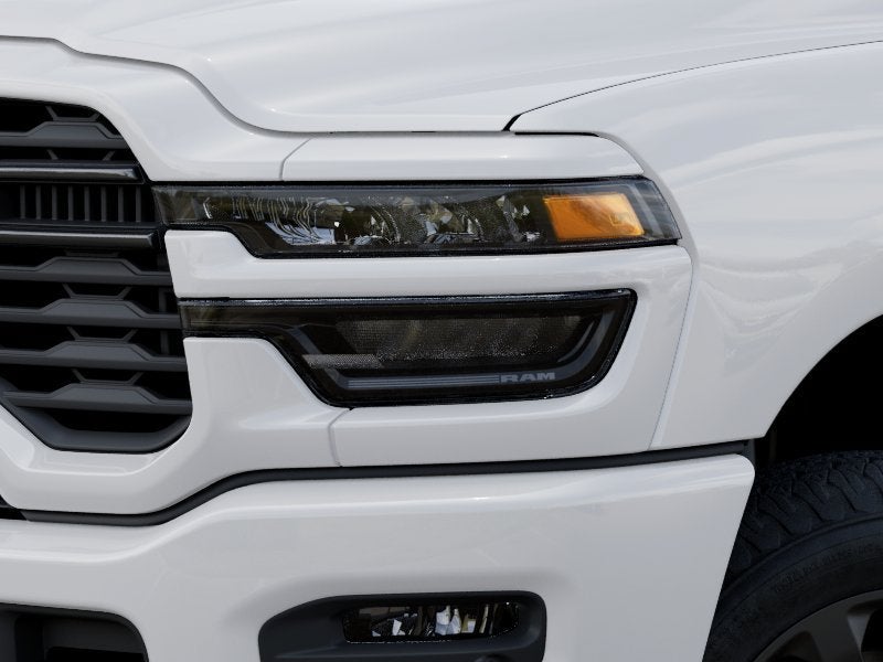 2026 RAM 2500 RAM 2500 BLACK EXPRESS CREW CAB 4X4 6'4' BOX