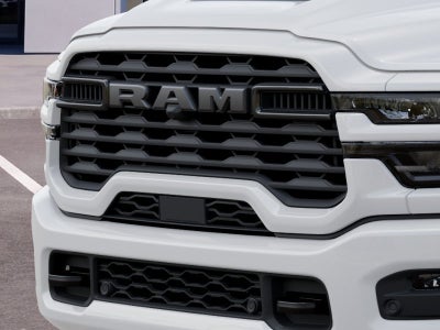 2026 RAM 2500 RAM 2500 BLACK EXPRESS CREW CAB 4X4 6'4' BOX