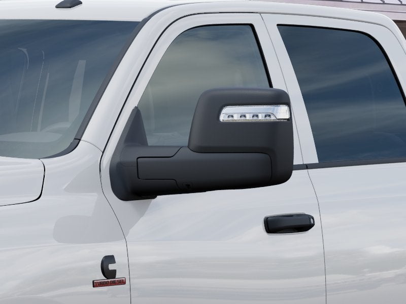 2026 RAM 2500 RAM 2500 BLACK EXPRESS CREW CAB 4X4 6'4' BOX
