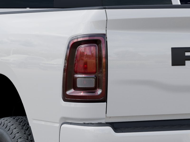 2026 RAM 2500 RAM 2500 BLACK EXPRESS CREW CAB 4X4 6'4' BOX