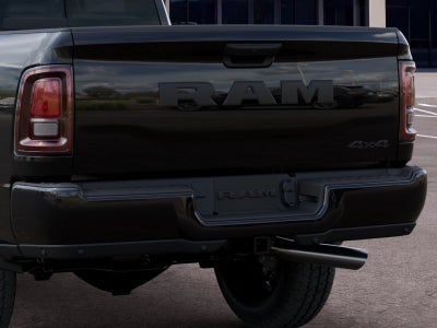 2026 RAM 2500 RAM 2500 BLACK EXPRESS CREW CAB 4X4 6'4' BOX