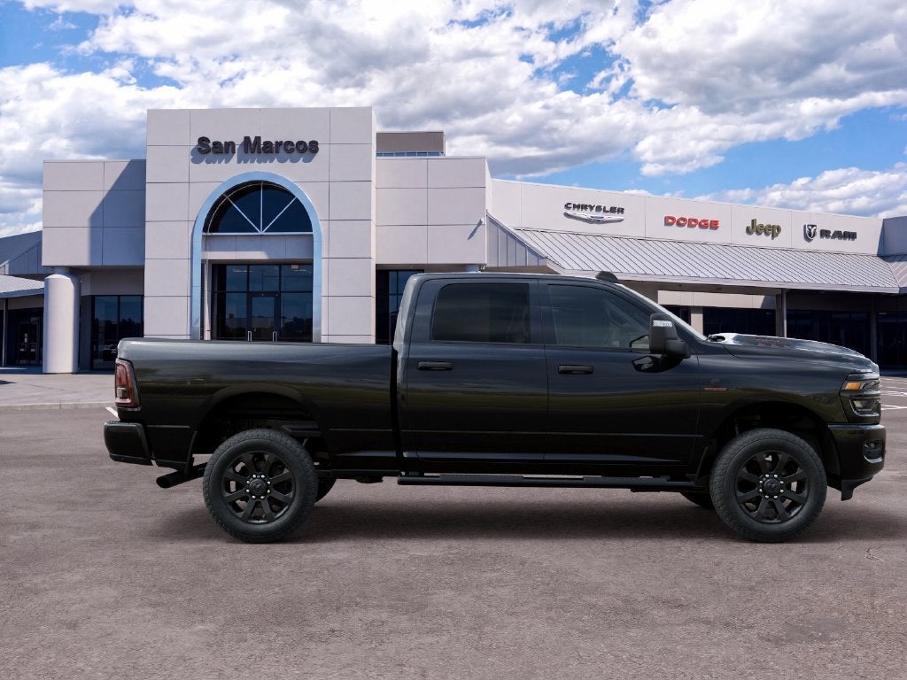 2026 RAM 2500 RAM 2500 BLACK EXPRESS CREW CAB 4X4 6'4' BOX