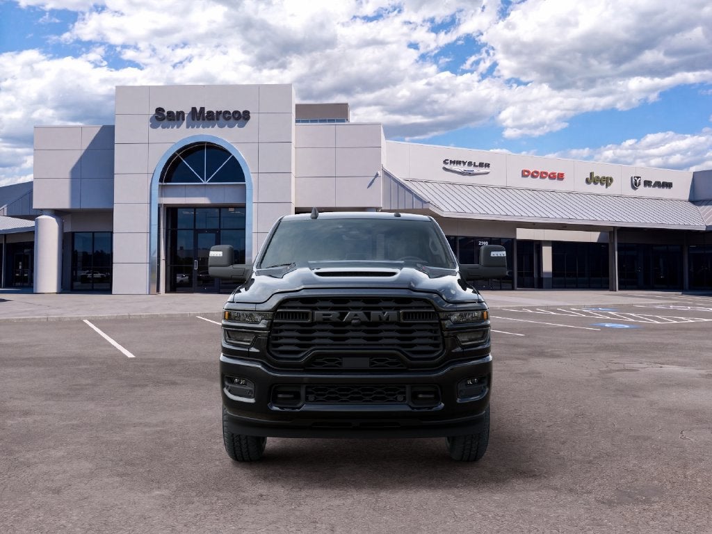 2026 RAM 2500 RAM 2500 BLACK EXPRESS CREW CAB 4X4 6'4' BOX