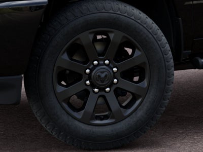 2026 RAM 2500 RAM 2500 BLACK EXPRESS CREW CAB 4X4 6'4' BOX