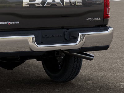 2027 RAM 2500 RAM 2500 LONE STAR CREW CAB 4X4 6'4' BOX