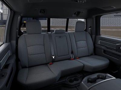 2027 RAM 2500 RAM 2500 LONE STAR CREW CAB 4X4 6'4' BOX