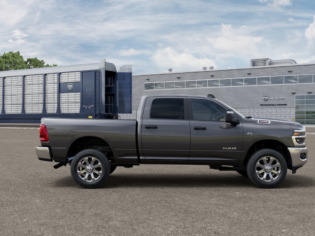 2027 RAM 2500 RAM 2500 LONE STAR CREW CAB 4X4 6'4' BOX