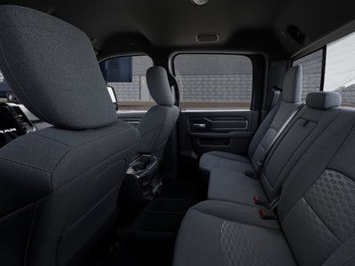 2027 RAM 2500 RAM 2500 LONE STAR CREW CAB 4X4 6'4' BOX