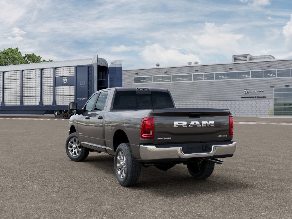 2027 RAM 2500 RAM 2500 LONE STAR CREW CAB 4X4 6'4' BOX